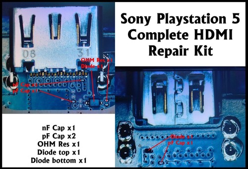 Ps5 playstation porta hdmi - playstation, 5