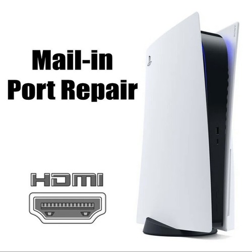 Riparazione porta hdmi - riparazione, e
