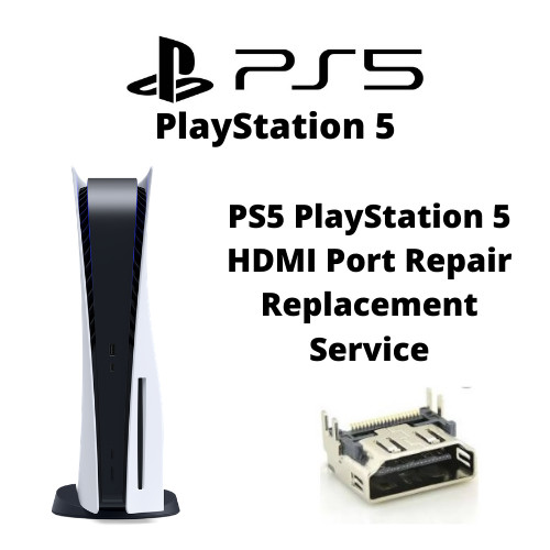 Ps5 playstation porta hdmi - ps5,