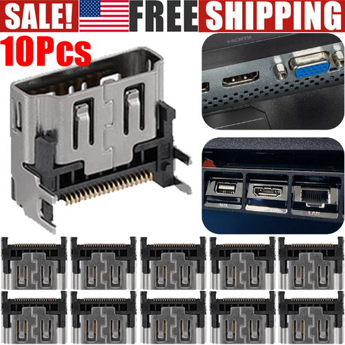 Presa connettore porta - , hdmi
