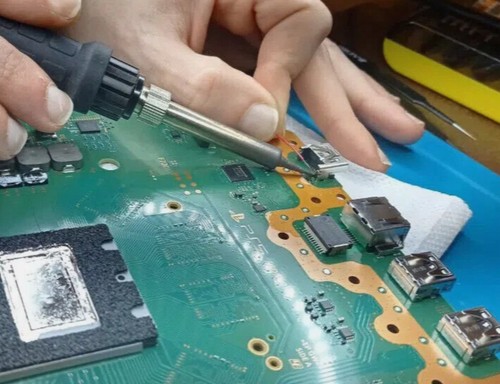 Riparazione porta hdmi - riparazione,