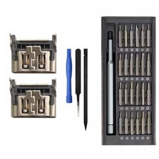 Confezione 2 Porta HDMI + Kit