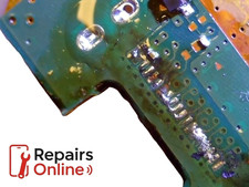 Servizio riparazione trace pad