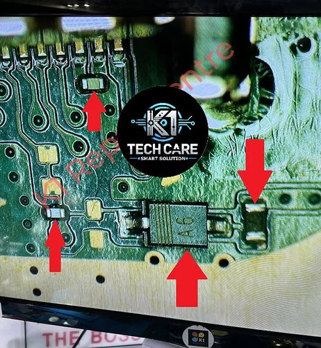 Hdmi port component pack - port,