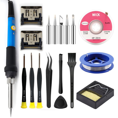 Kit riparazione porta - porta, hdmi