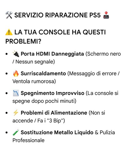 Riparazione porta hdmi per - riparazione,