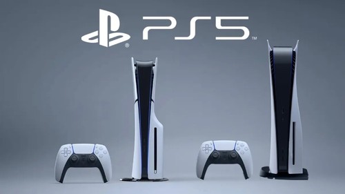 Ps5 slim sony - slim,