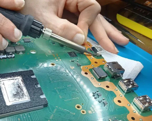 Riparazione porta hdmi - riparazione, per