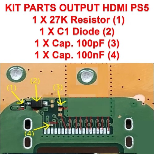 Kit riparazione sony - ✅,