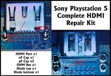 PS5 Platstation 5 Porte HDMI