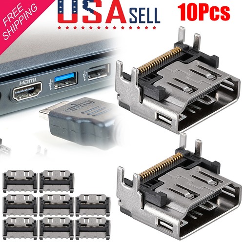 Pezzi porta hdmi ricambio - porta,