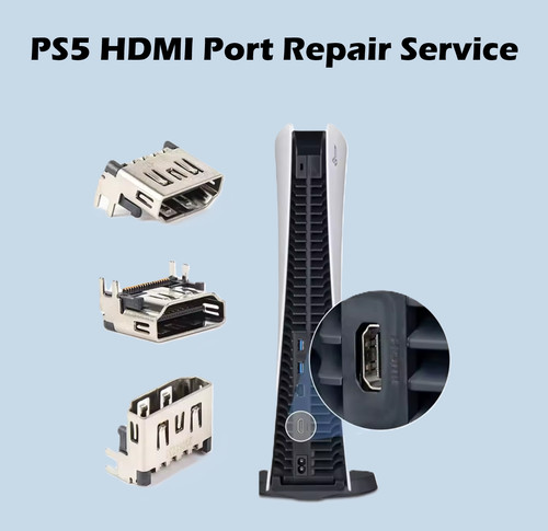 Ps5 hdmi port riparazione xbox - riparazione,
